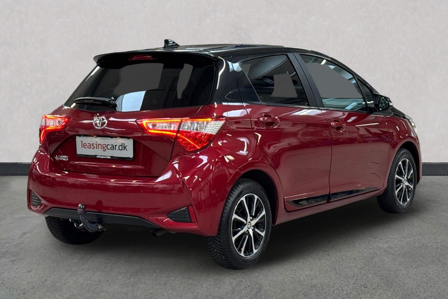 Billede af Toyota Yaris 1,5 VVT-iE T3 Premium