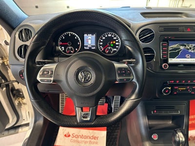 VW Tiguan TDi 140 R-line DSG 4Motion