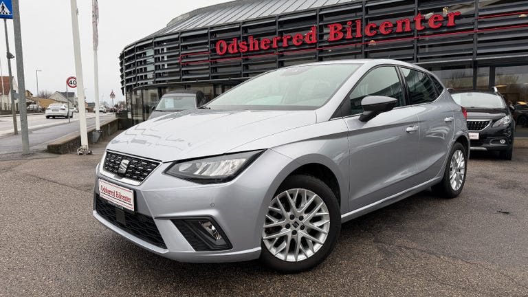 Seat Ibiza TSi 110 Xcellence DSG