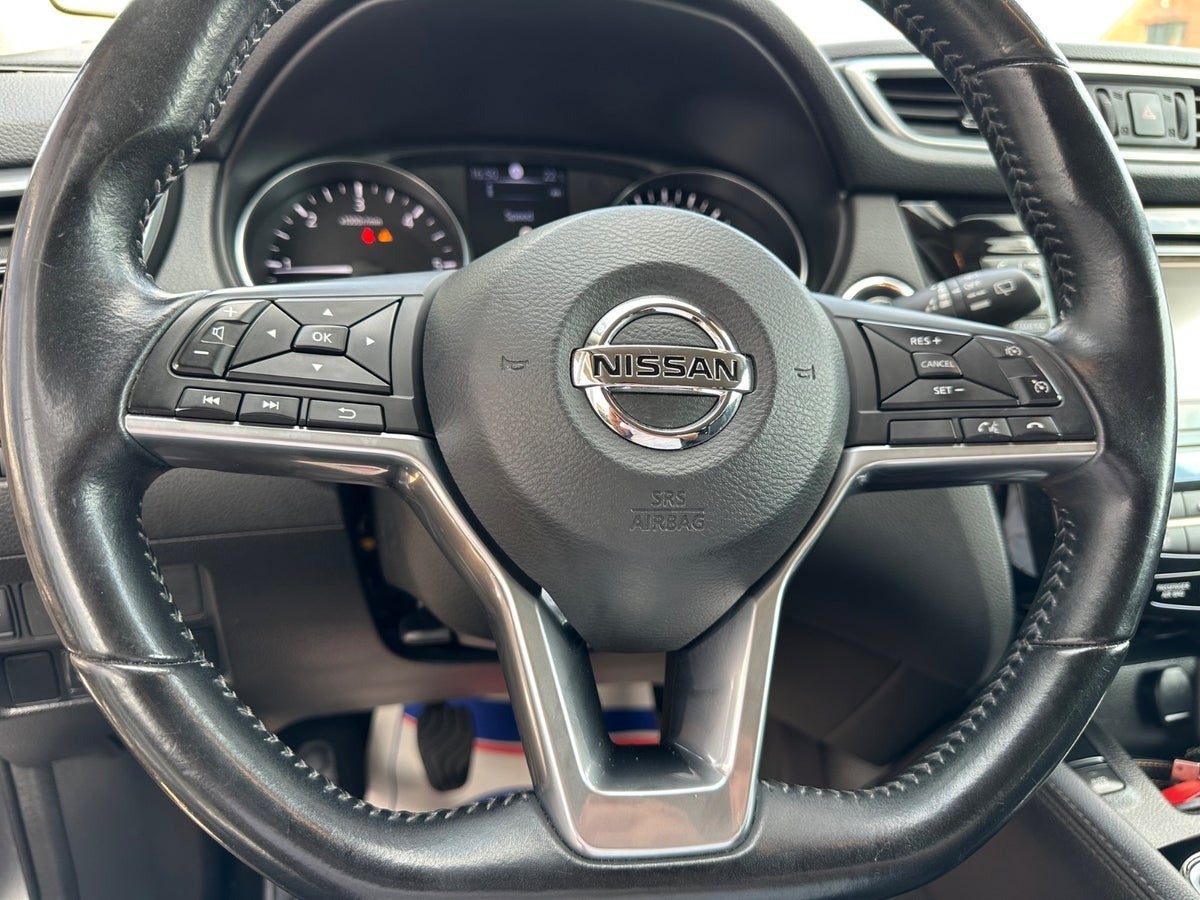 Billede af Nissan Qashqai 1,5 dCi 110 N-Connecta