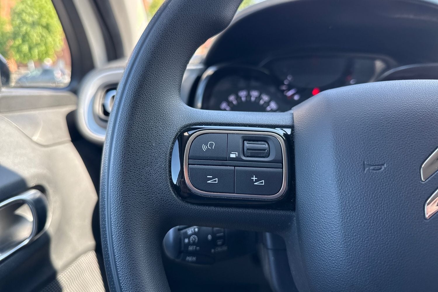 Billede af Citroën C3 1,2 PureTech 83 Shine