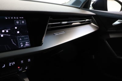 Audi A3 TFSi e S-line Sportback S-tr.