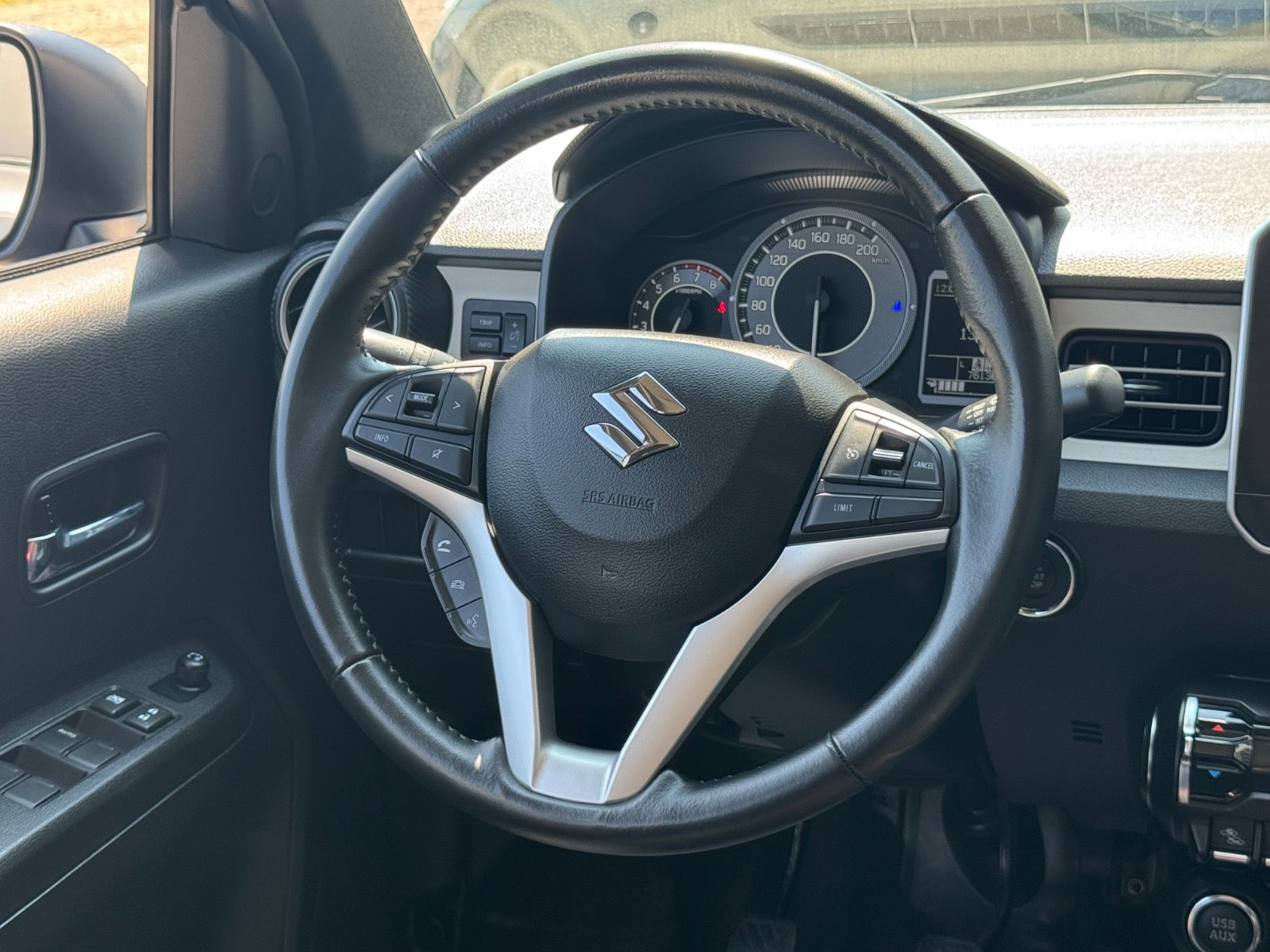 Billede af Suzuki Ignis 1,2 mHybrid Adventure