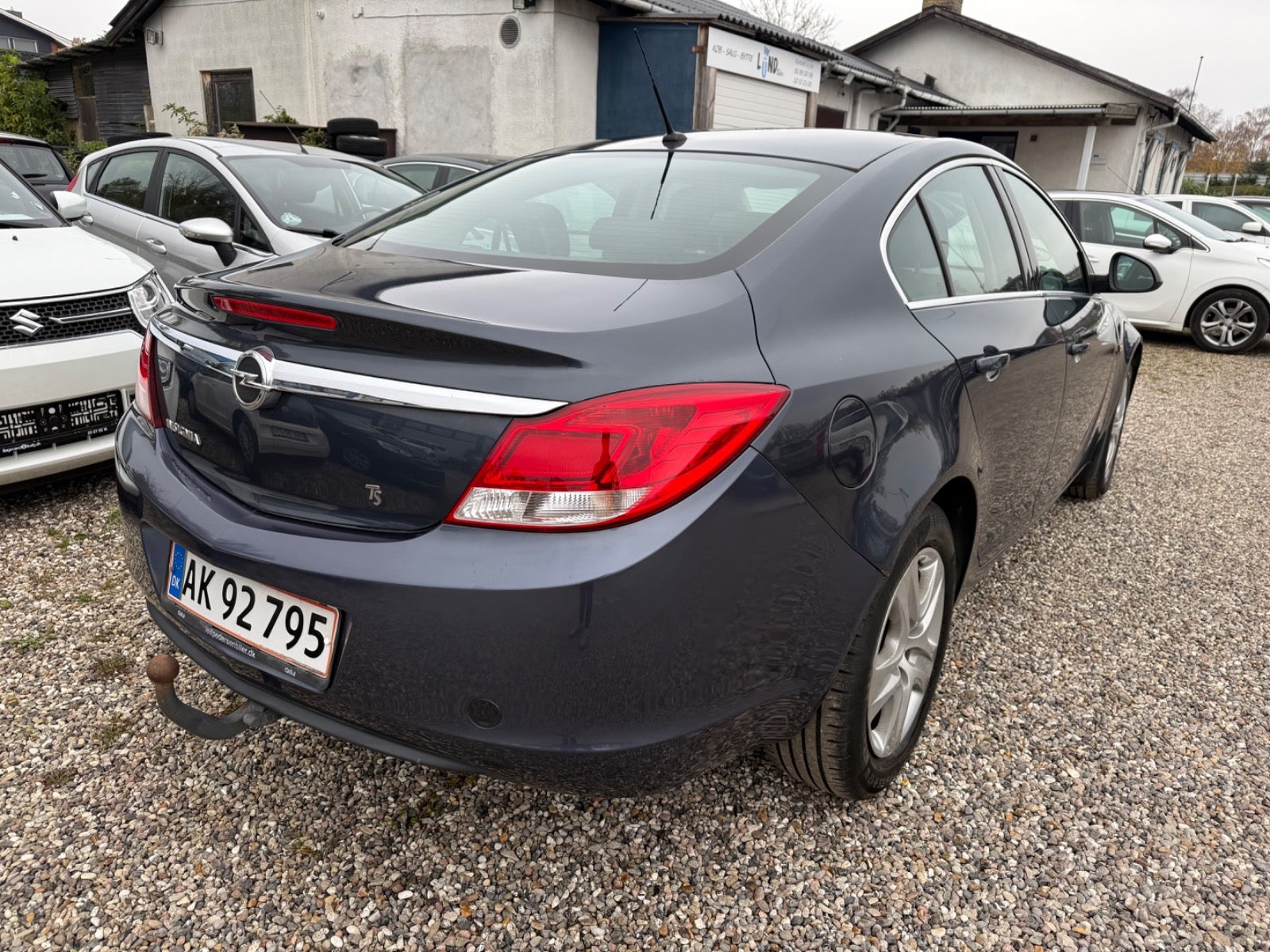 Opel Insignia 2009