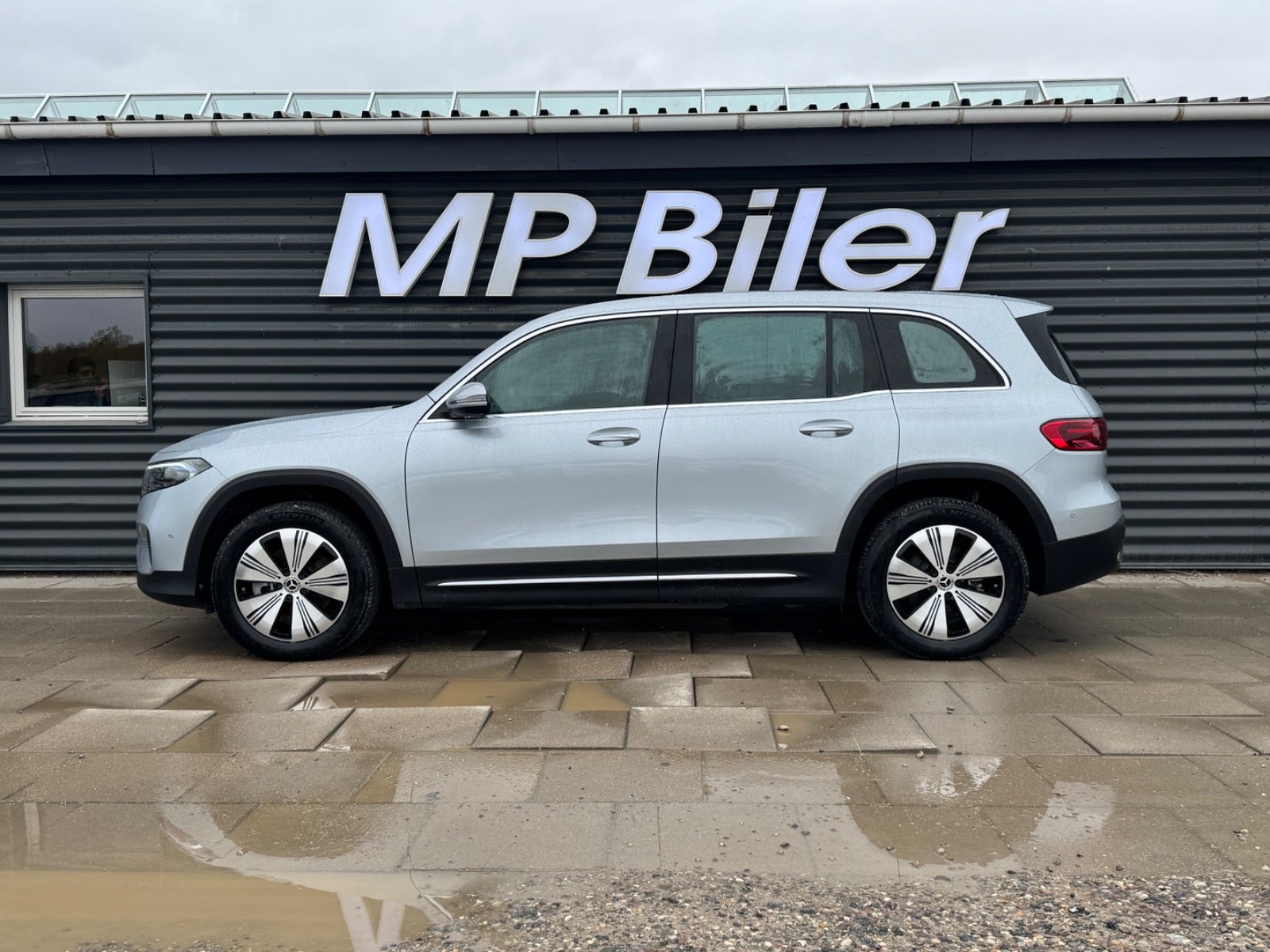 Billede af Mercedes EQB250+ Progressive