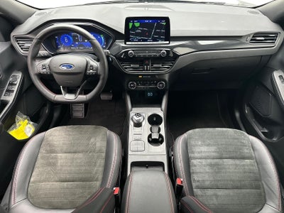Ford Kuga PHEV ST-Line X CVT billede 3