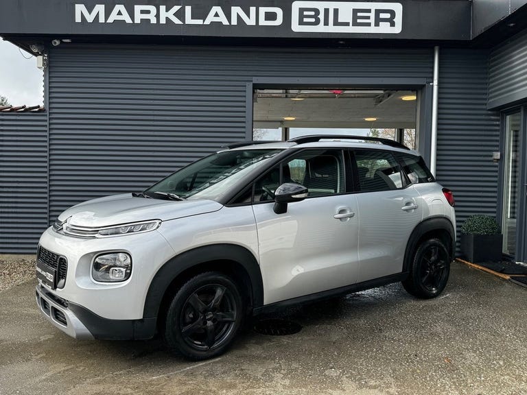 Citroën C3 Aircross BlueHDi 100 Platinum