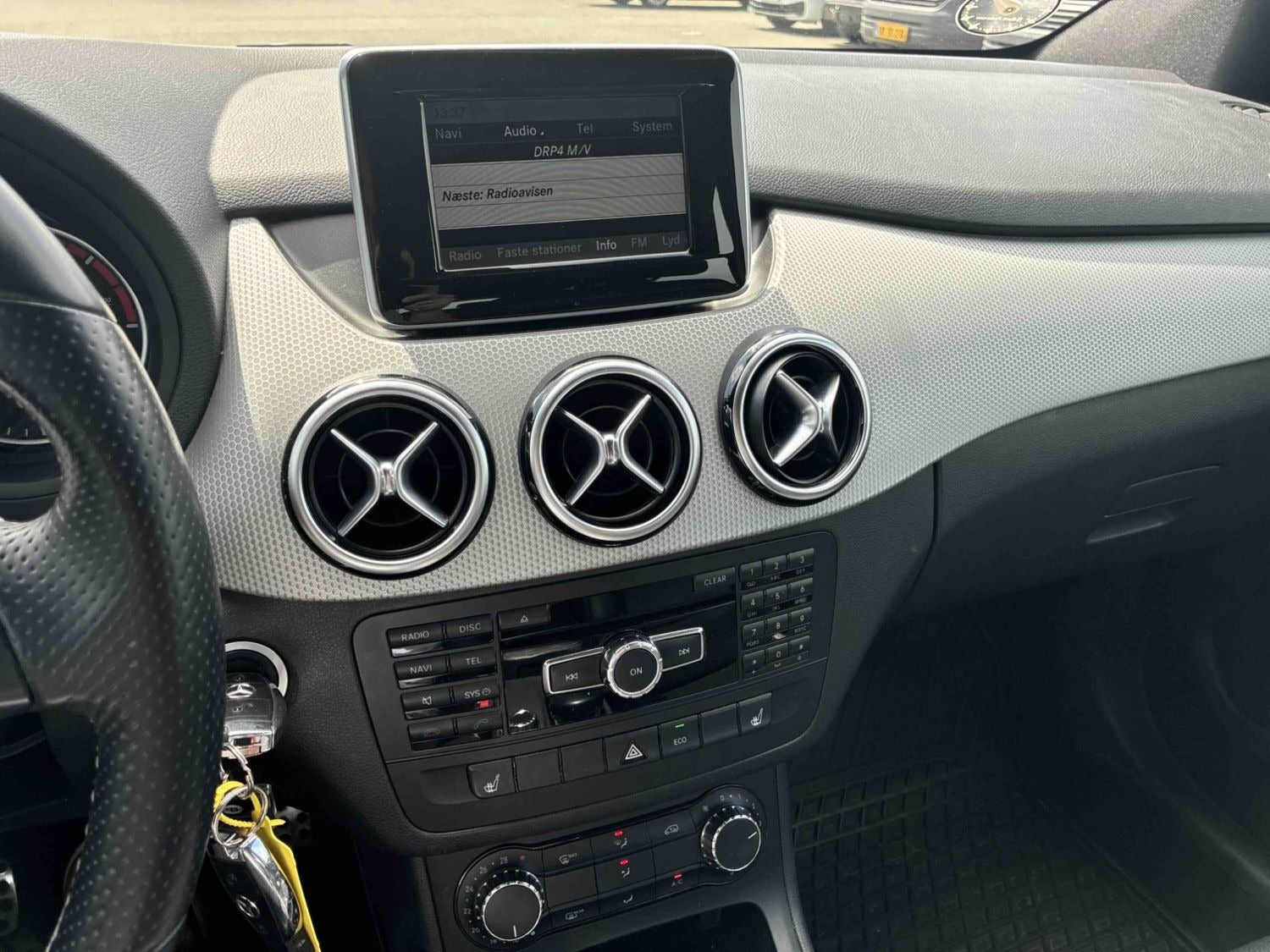 Mercedes B180 CDi BE - billede 12
