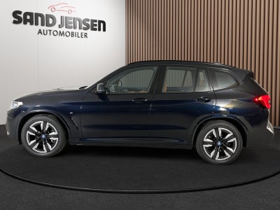 BMW iX3 Charged M-Sport Van