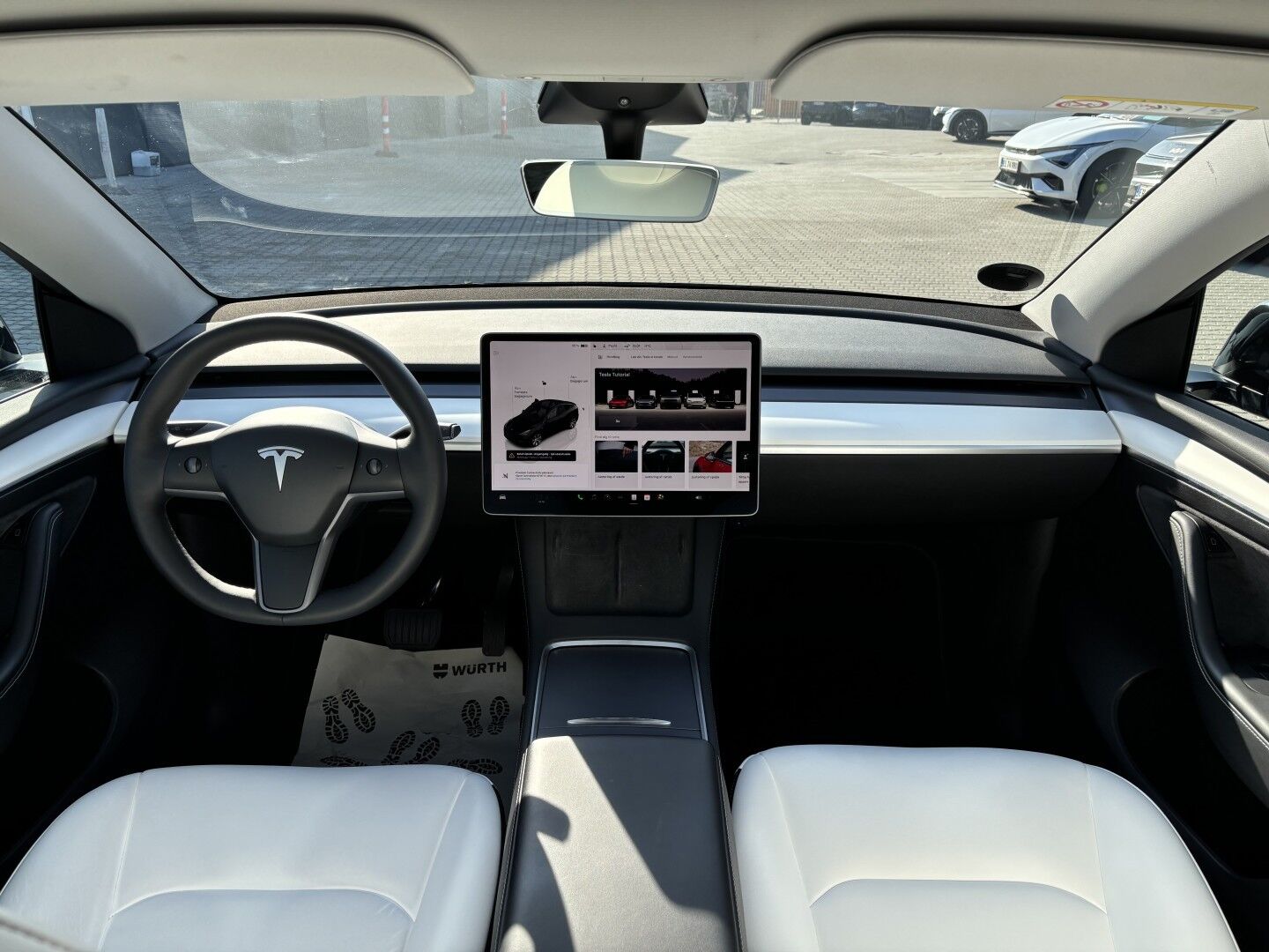 Tesla Model Y RWD