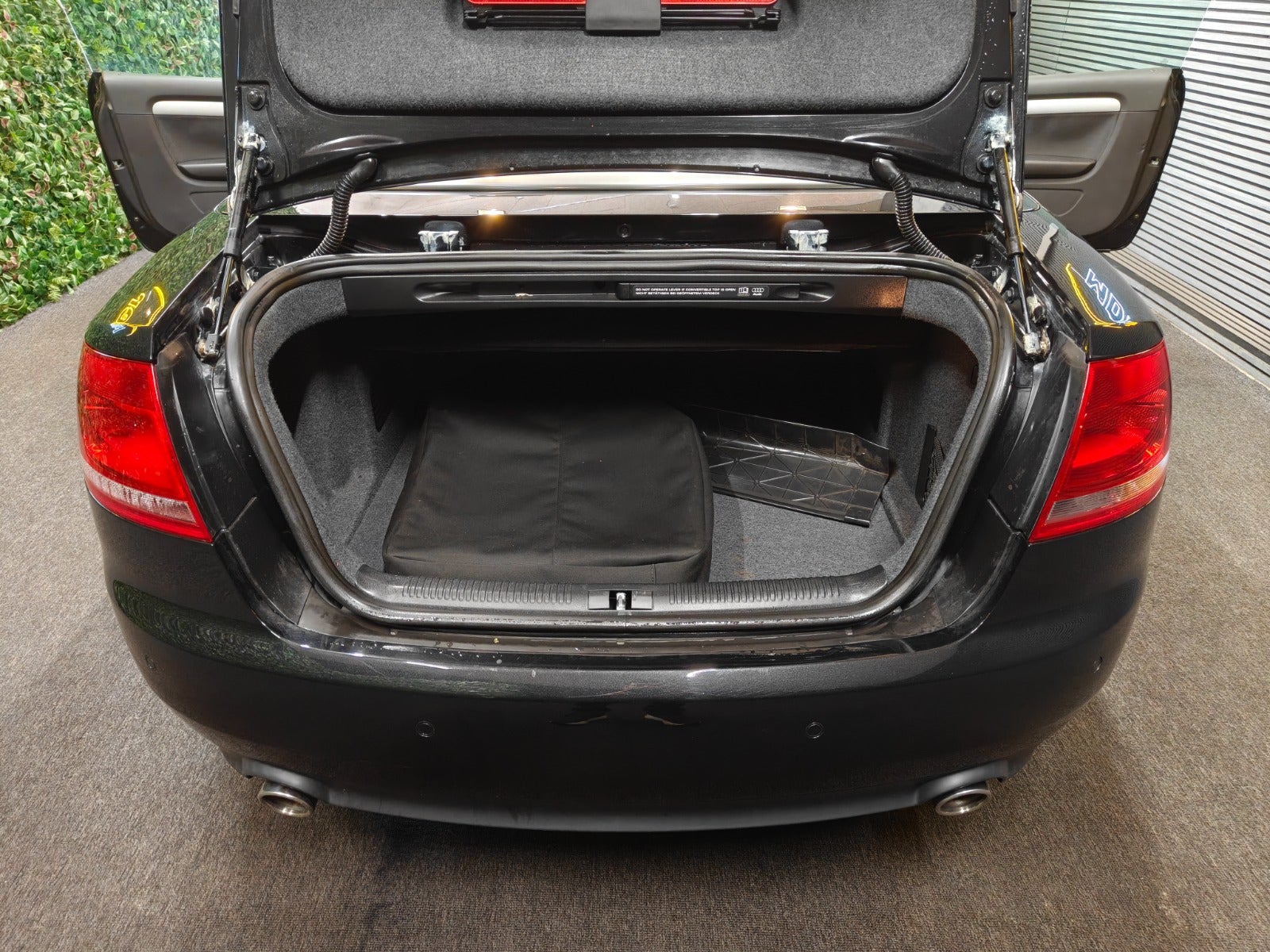 Billede af Audi A4 1,8 T 163 Cabriolet