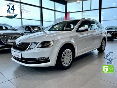 Skoda Octavia 1,4 TSi 150 Style Combi DSG 5d