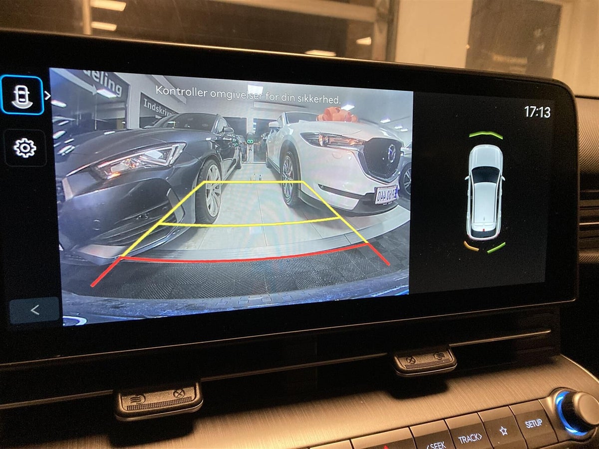 Hyundai Kona EV Essential billede 9