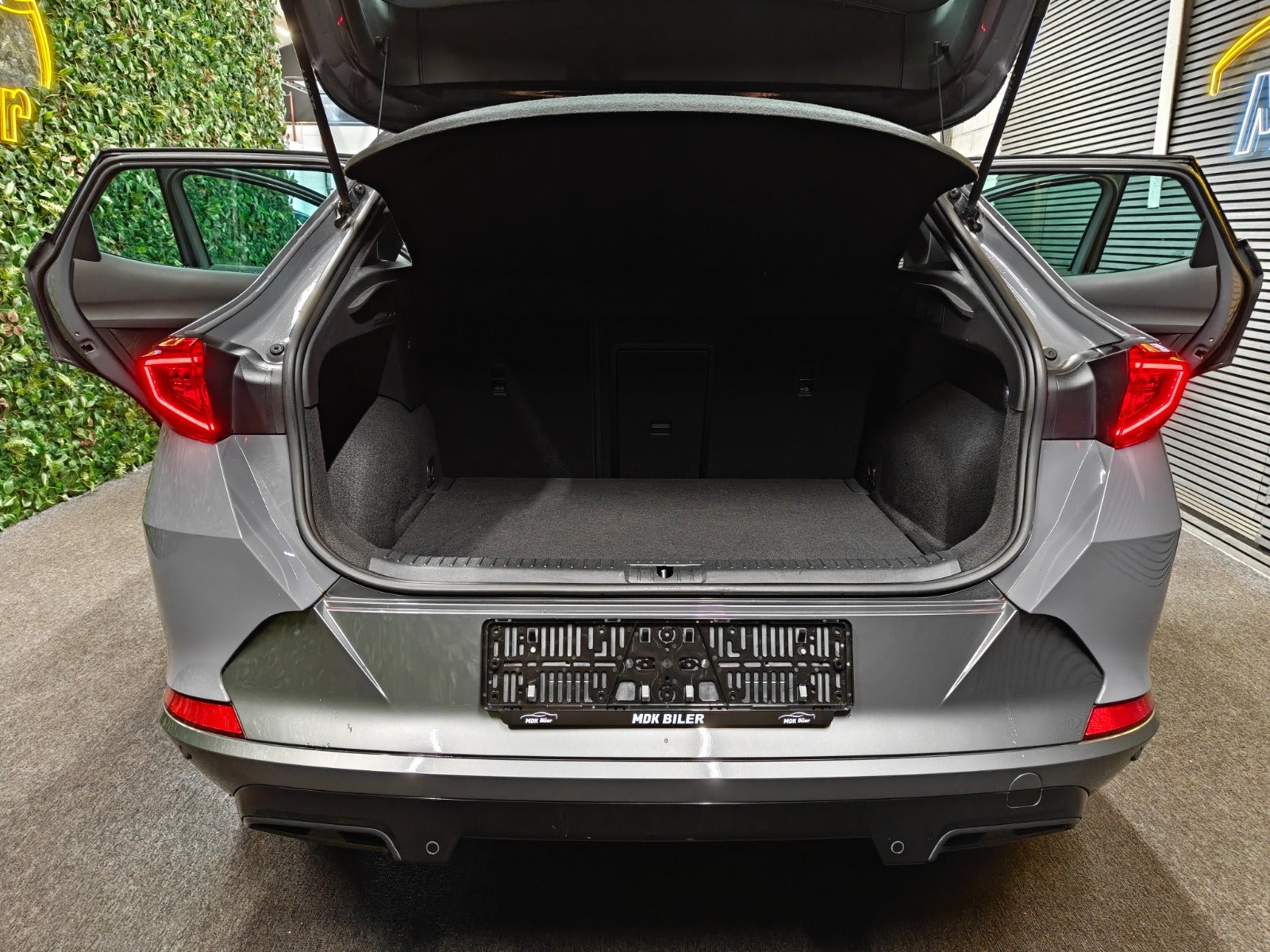 Billede af Cupra Formentor 1,5 TSi DSG