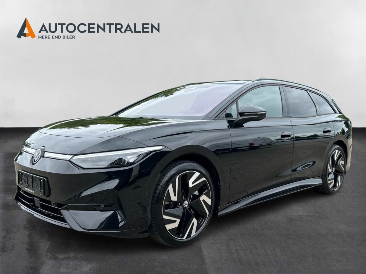 VW ID.7 Style S Tourer