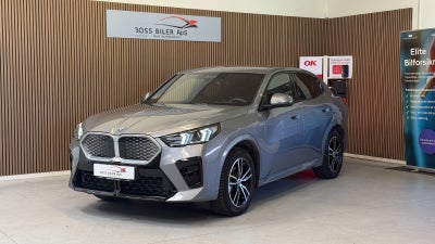 BMW iX2  eDrive20 Fully Charged M-Sport 5d
