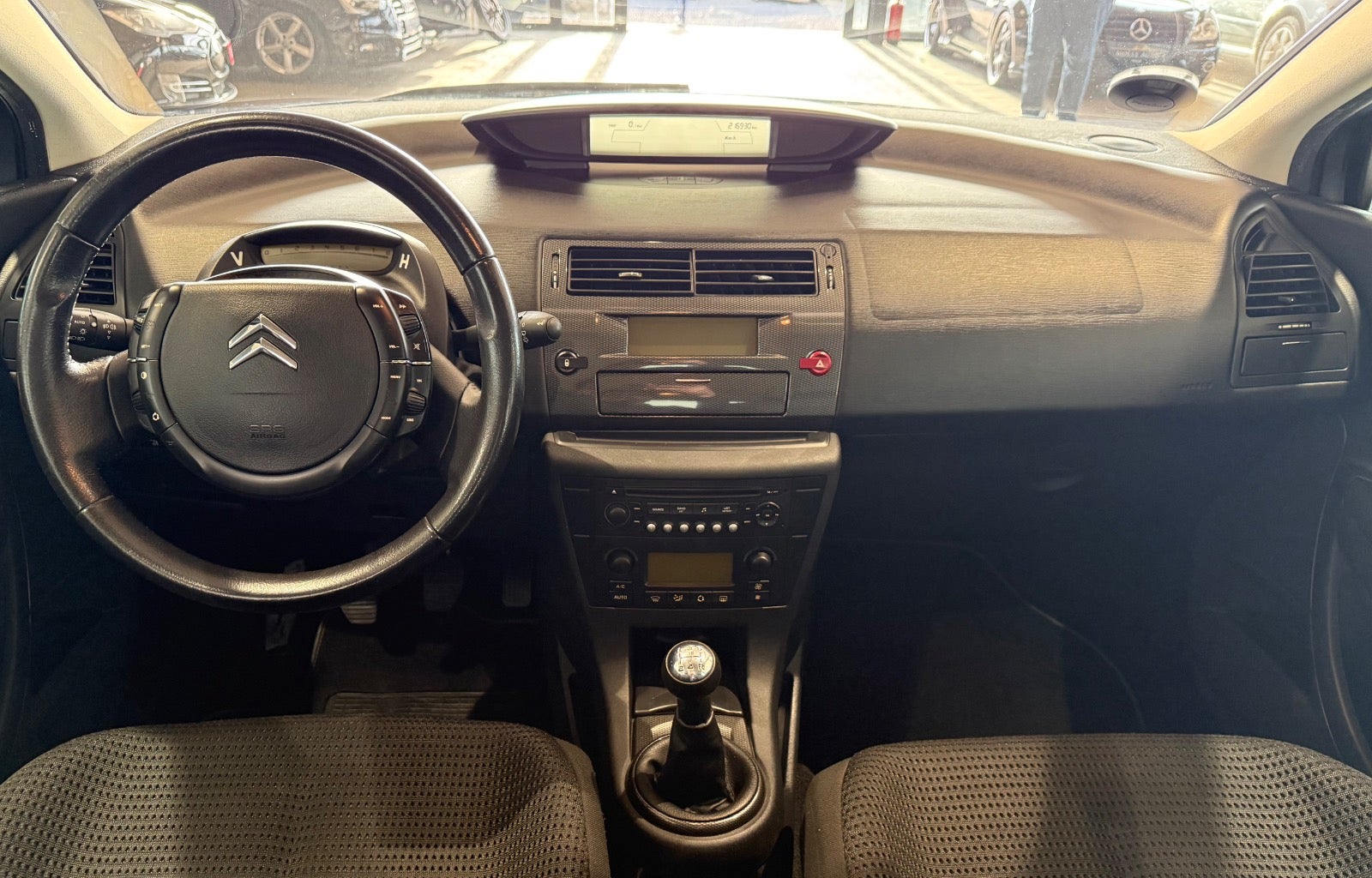 Billede af Citroën C4 2,0 16V Prestige