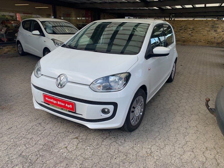 VW Up! 60 Club Up!