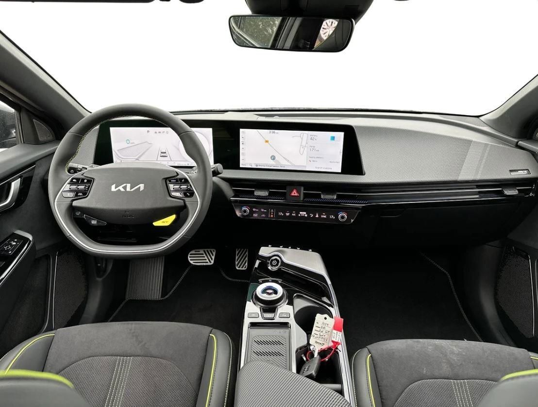 Kia EV6 GT Performance AWD billede 13