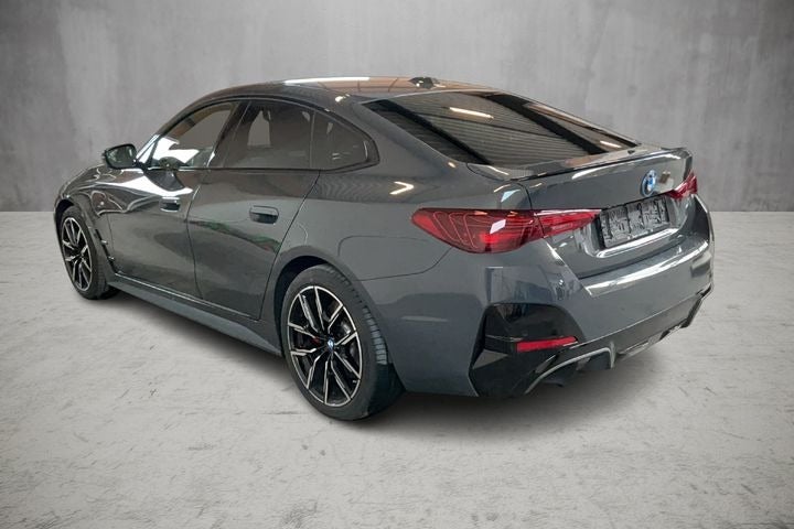 Billede af BMW i4  eDrive40 Fully Charged M-Sport Pro