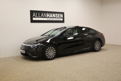 Mercedes EQS580  Edition 1 4Matic 5d