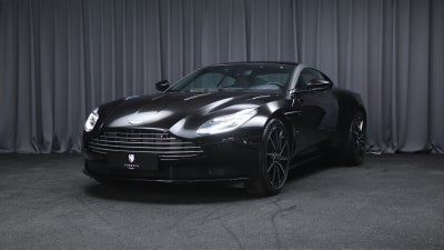 Aston Martin DB11 5,2 V12 Coupé aut. 2d