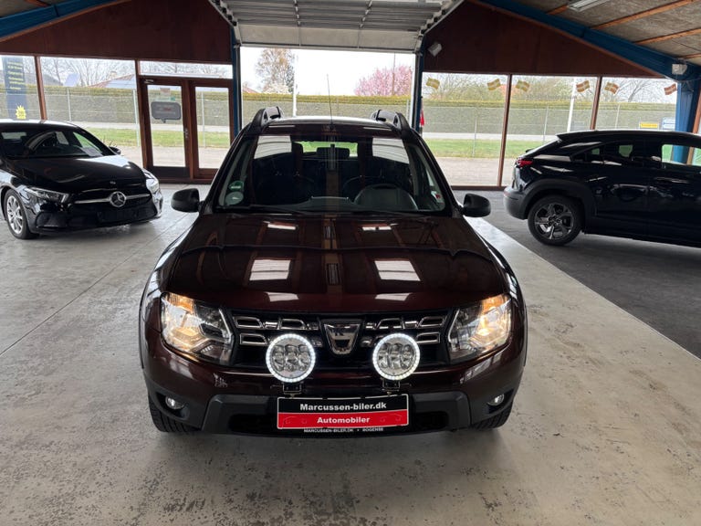 Dacia Duster 16V Ambiance