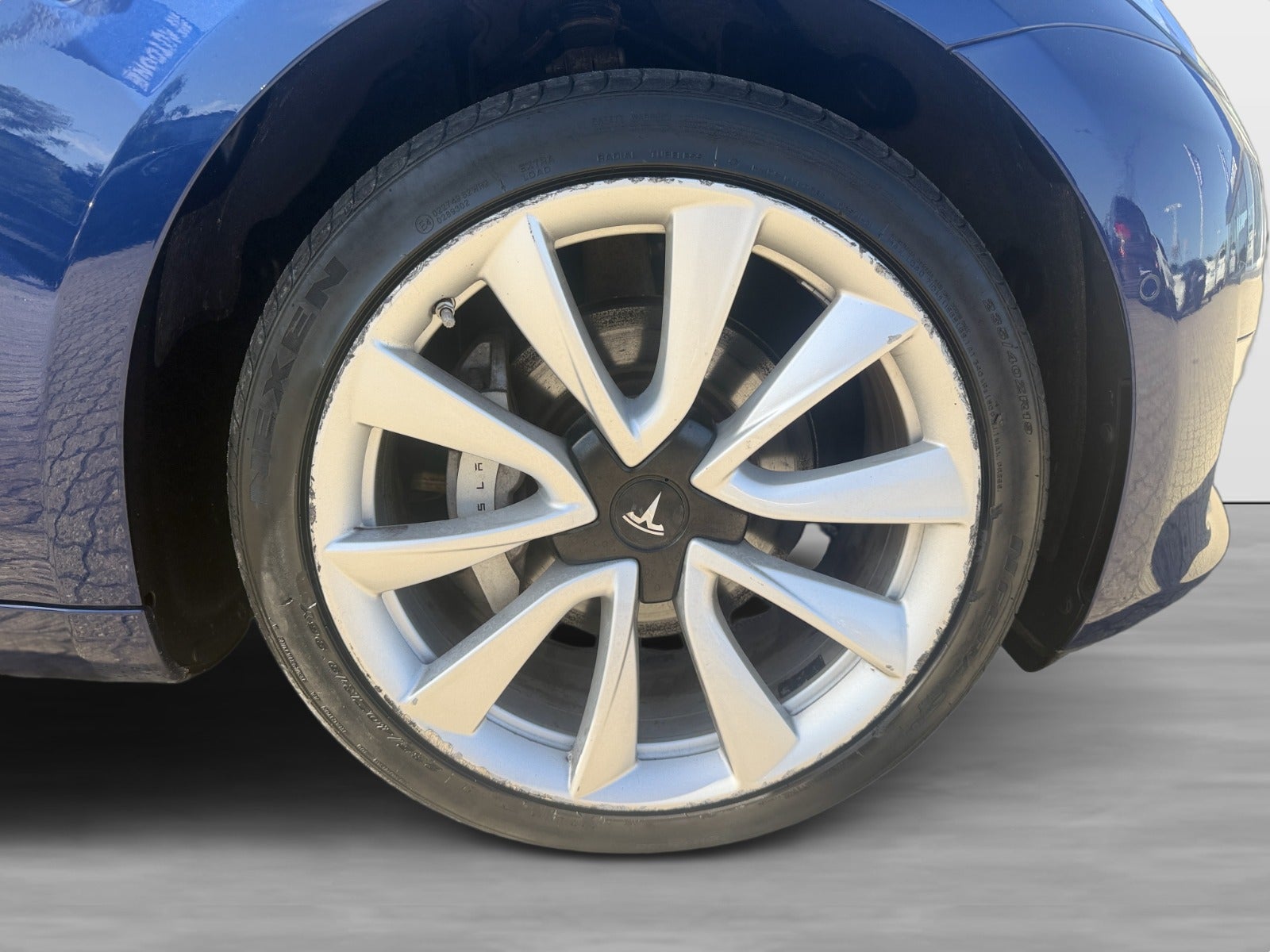 Billede af Tesla Model 3  Long Range AWD