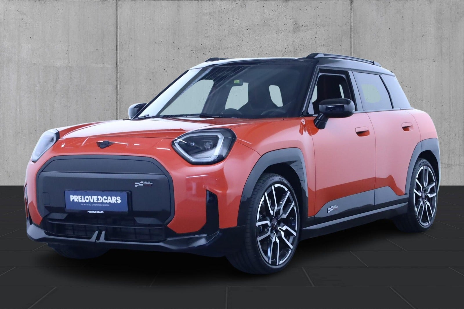 MINI Aceman E JCW Trim M