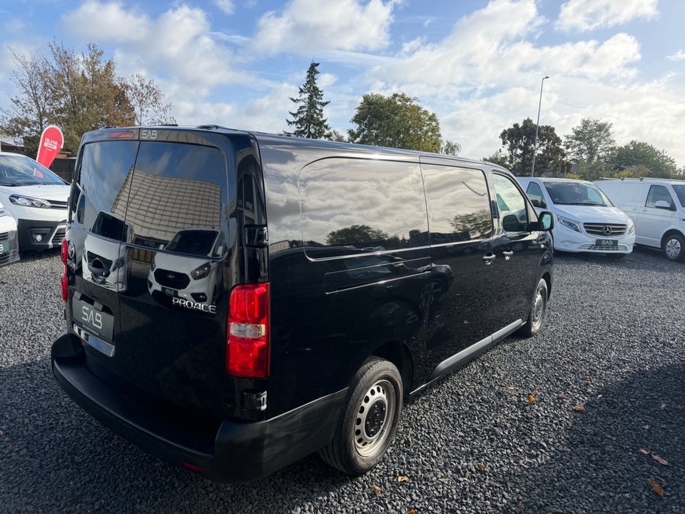 Toyota ProAce, Billede 3
