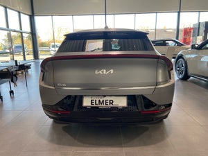 Kia EV6 Long Range Upgrade