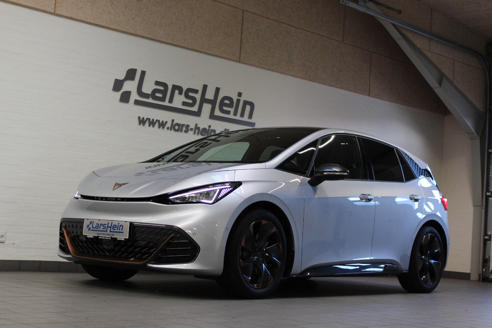 Cupra Born e-Boost Dinamica Pack