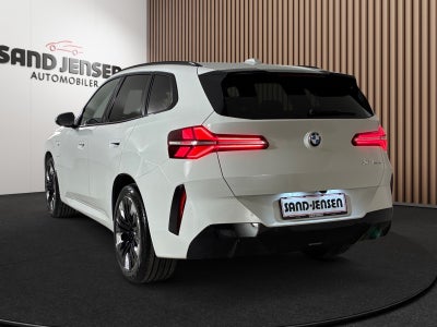 BMW X3 xDrive30e M-Sport aut.