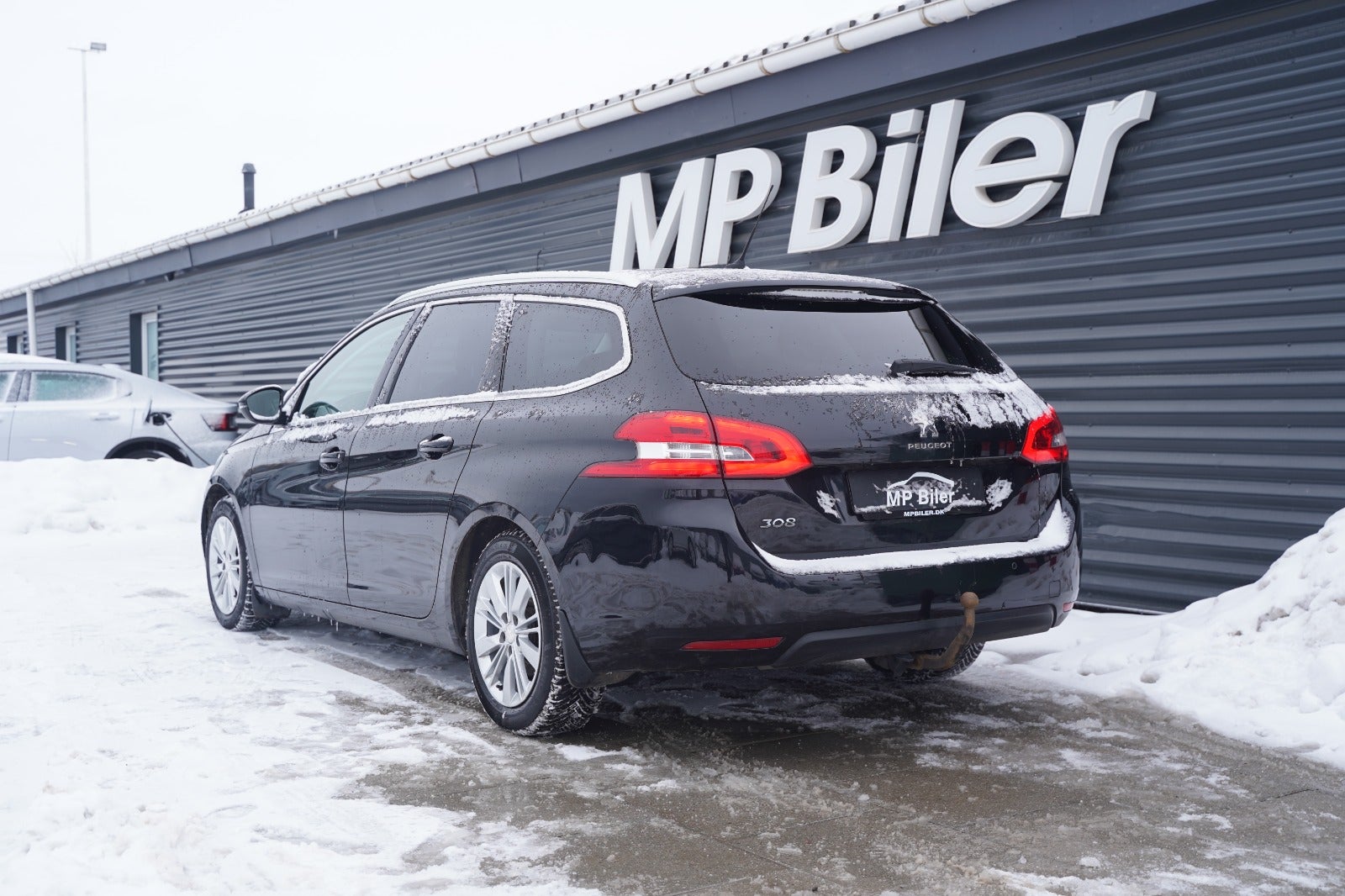 Billede af Peugeot 308 1,5 BlueHDi 130 Allure Sky SW