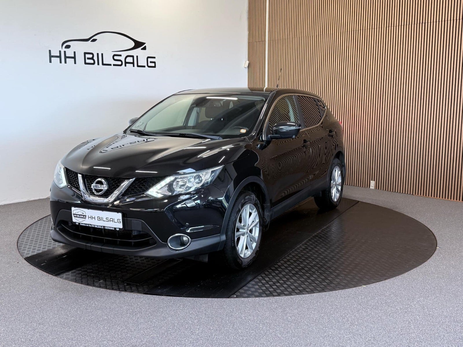 Nissan Qashqai 2017