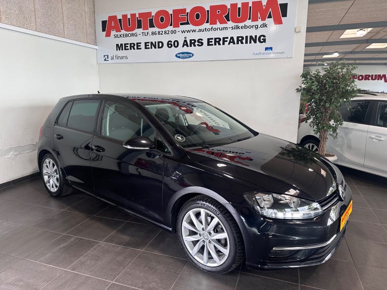VW Golf VII TSi 150 Highline DSG Van