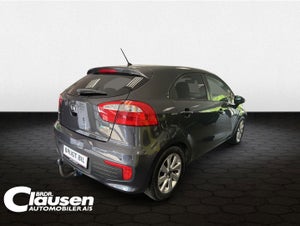 Kia Rio CVVT Limited