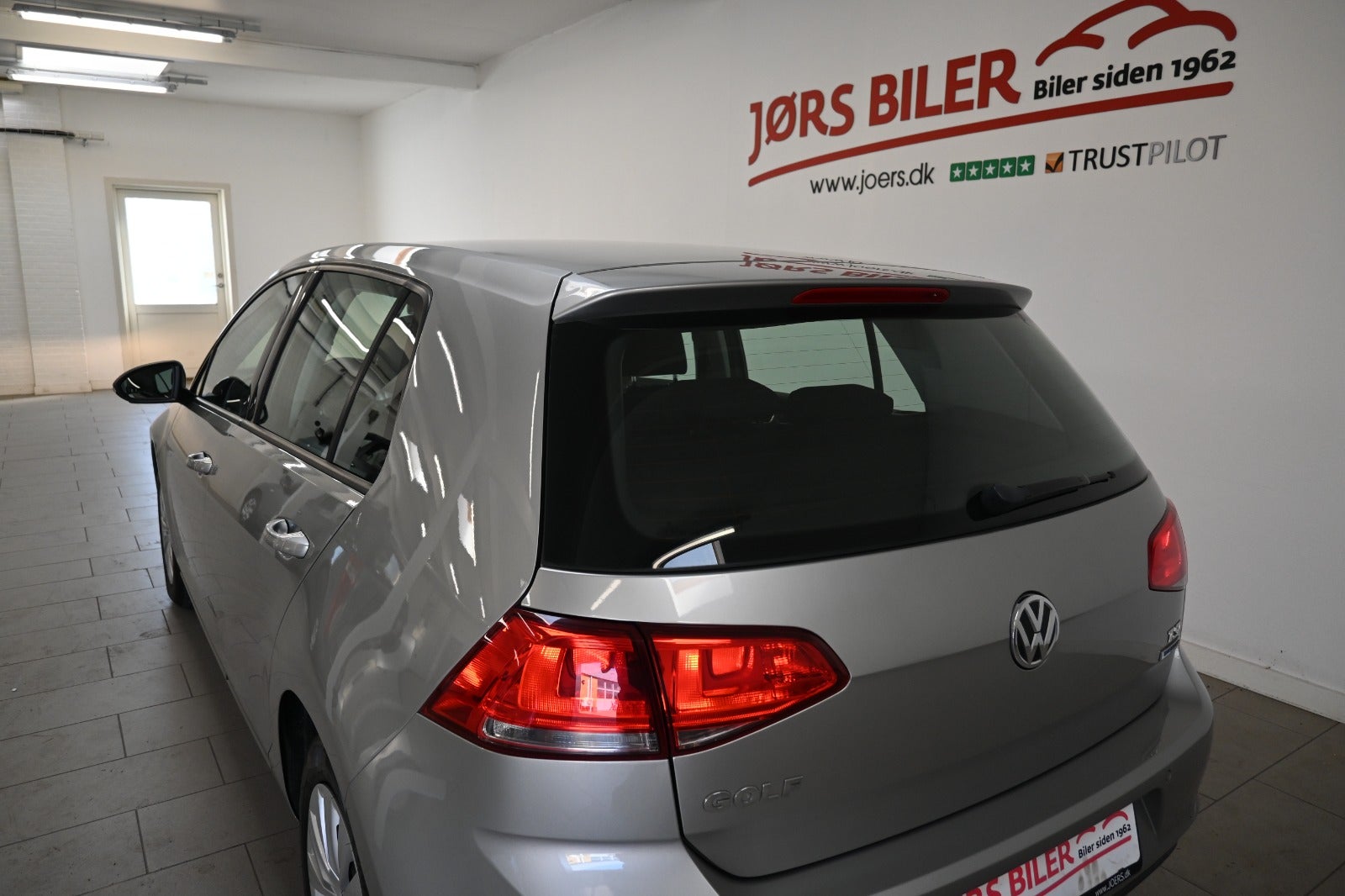 VW Golf VII TSi 122 Edition 40 BMT