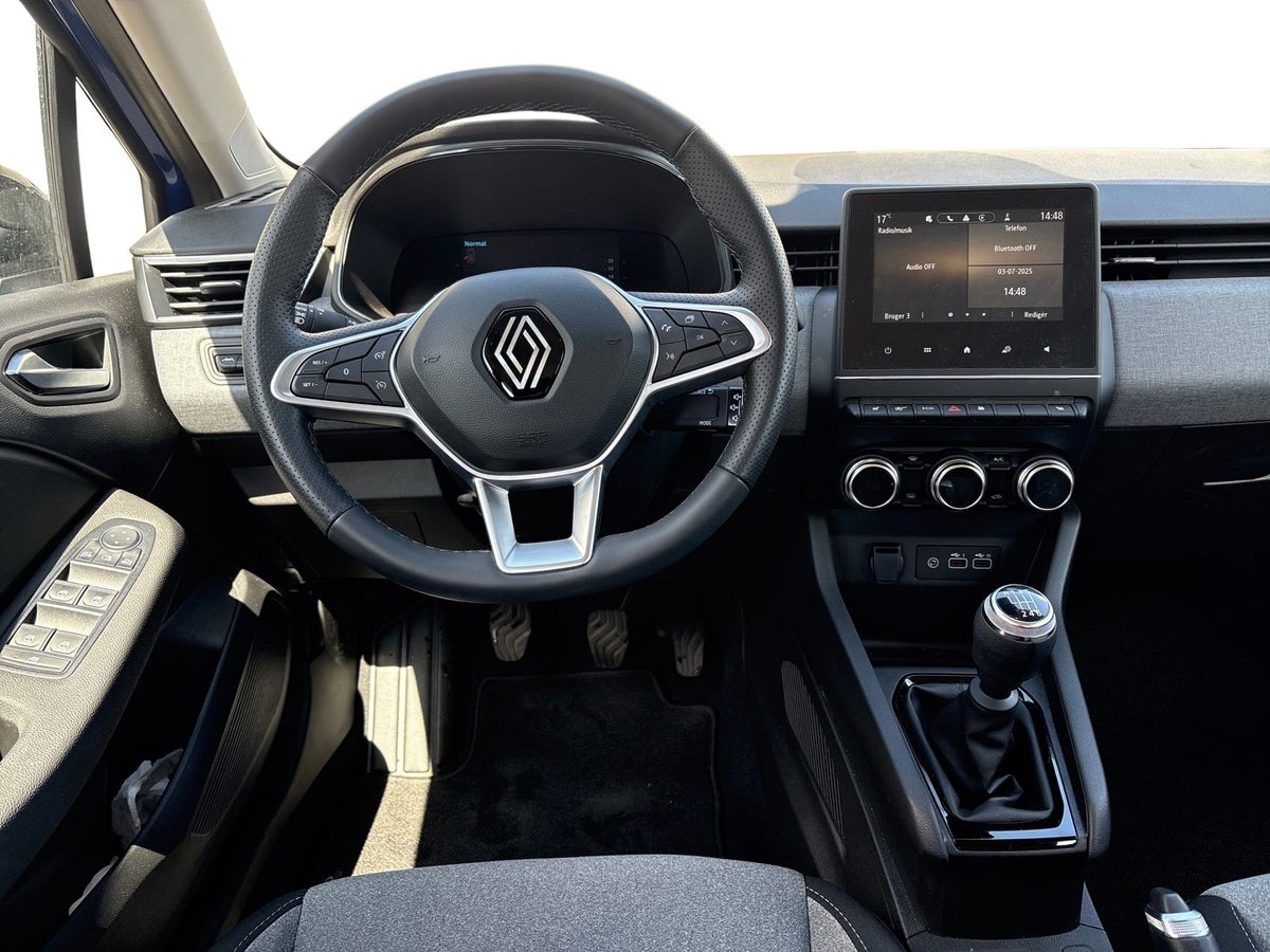 Renault Clio V TCe 90 Evolution billede 9