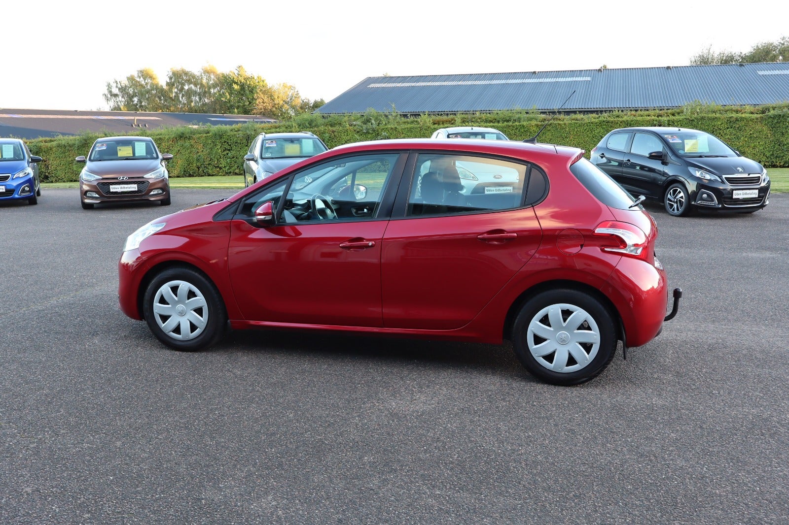 Billede af Peugeot 208 1,2 VTi 82 Allure