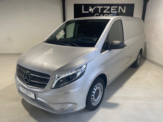 Mercedes Vito 116 CDi Kassevogn aut. L RWD