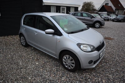 Skoda Citigo 1,0 60 Active GreenTec 5d