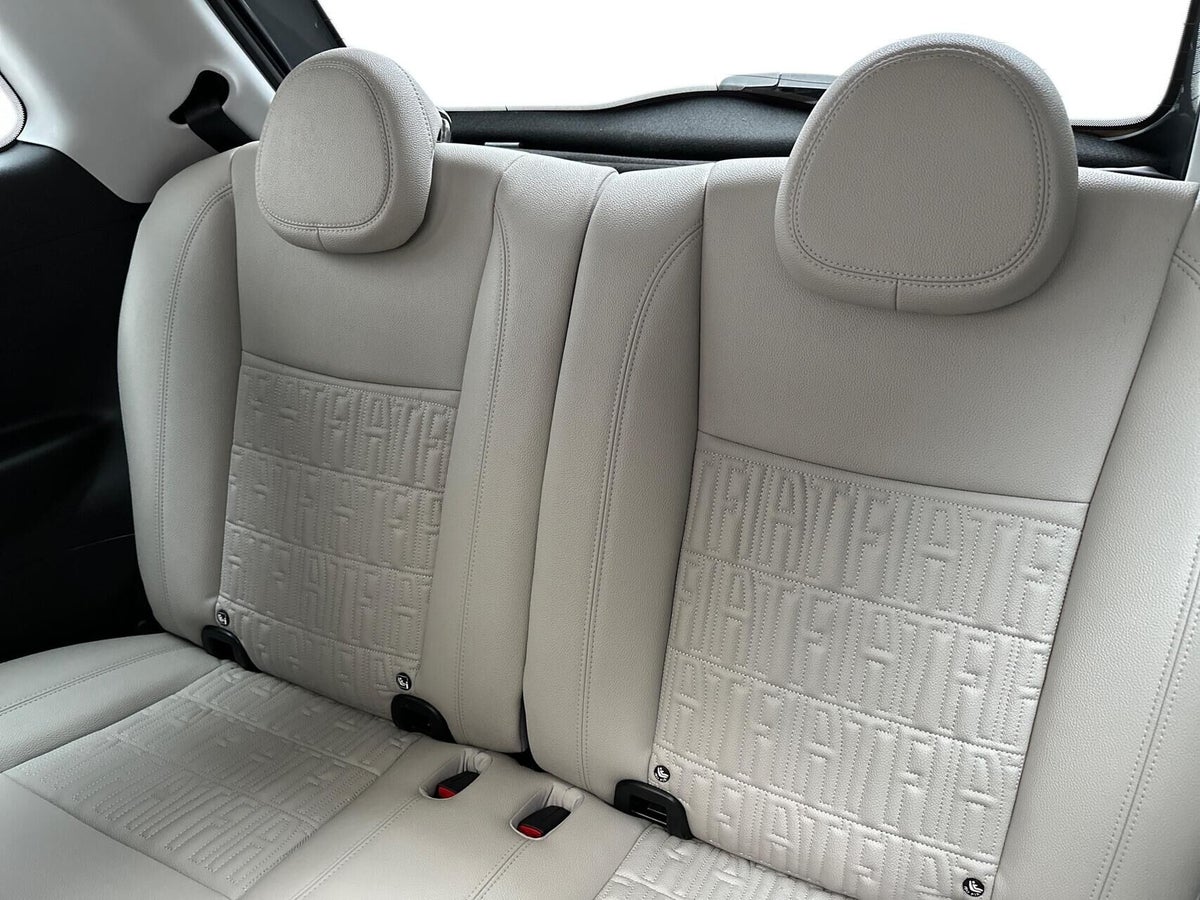 Fiat 500e la Prima billede 12