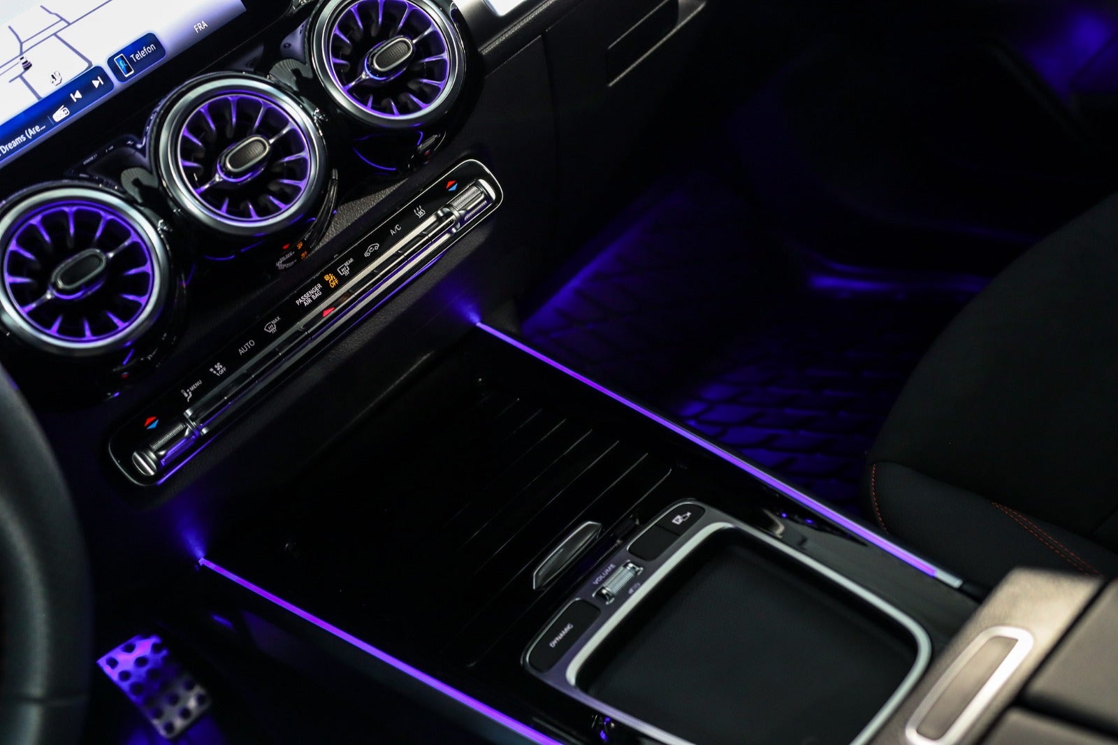 Billede af Mercedes EQB250+  AMG Advance