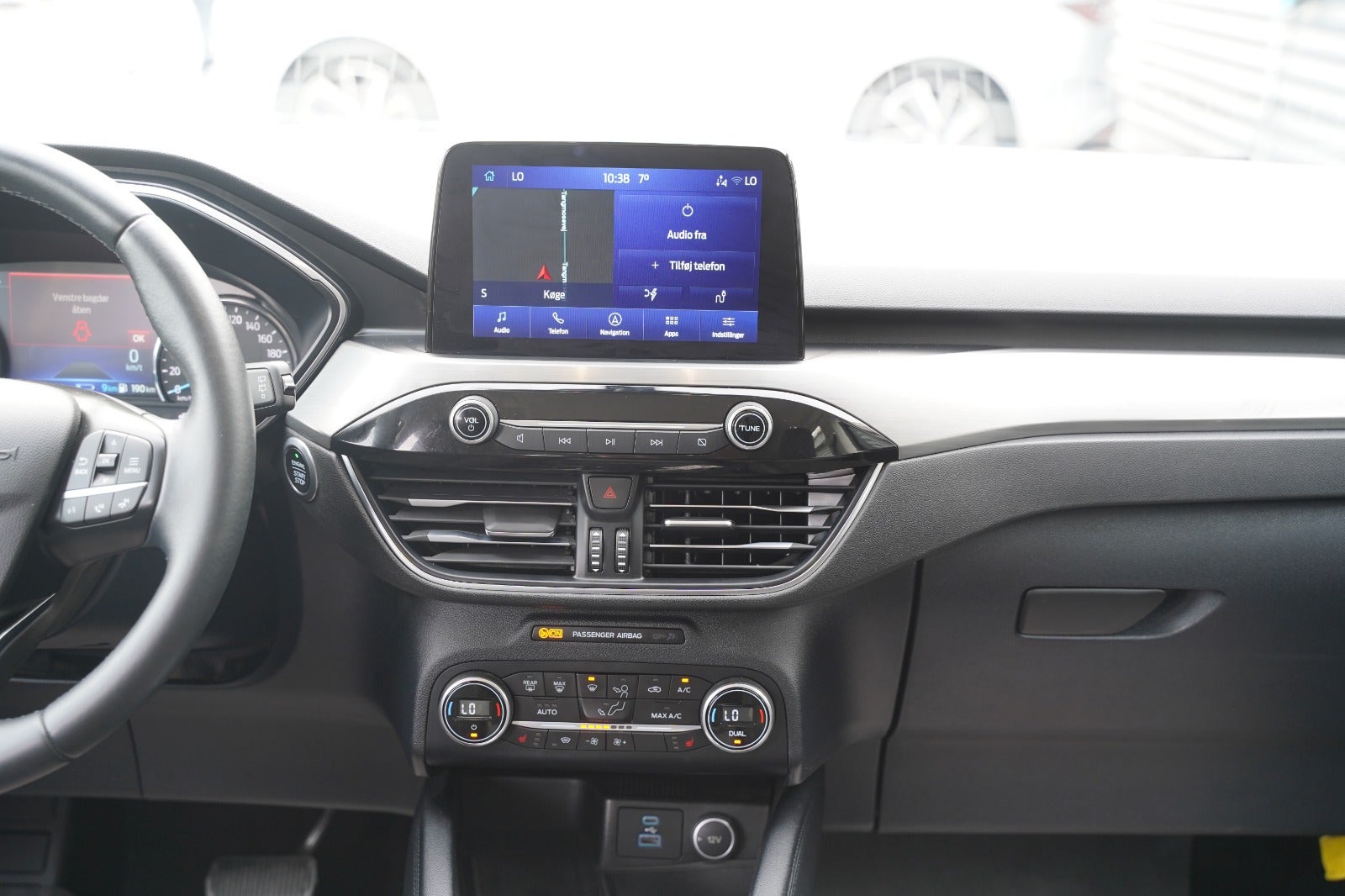 Billede af Ford Kuga 2,5 PHEV Titanium CVT