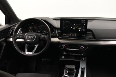 Audi Q5 TFSi e S-line quattro S-tr.
