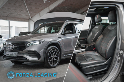 Mercedes EQB300  AMG Line 4Matic 5d