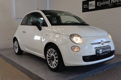 Fiat 500 Lounge