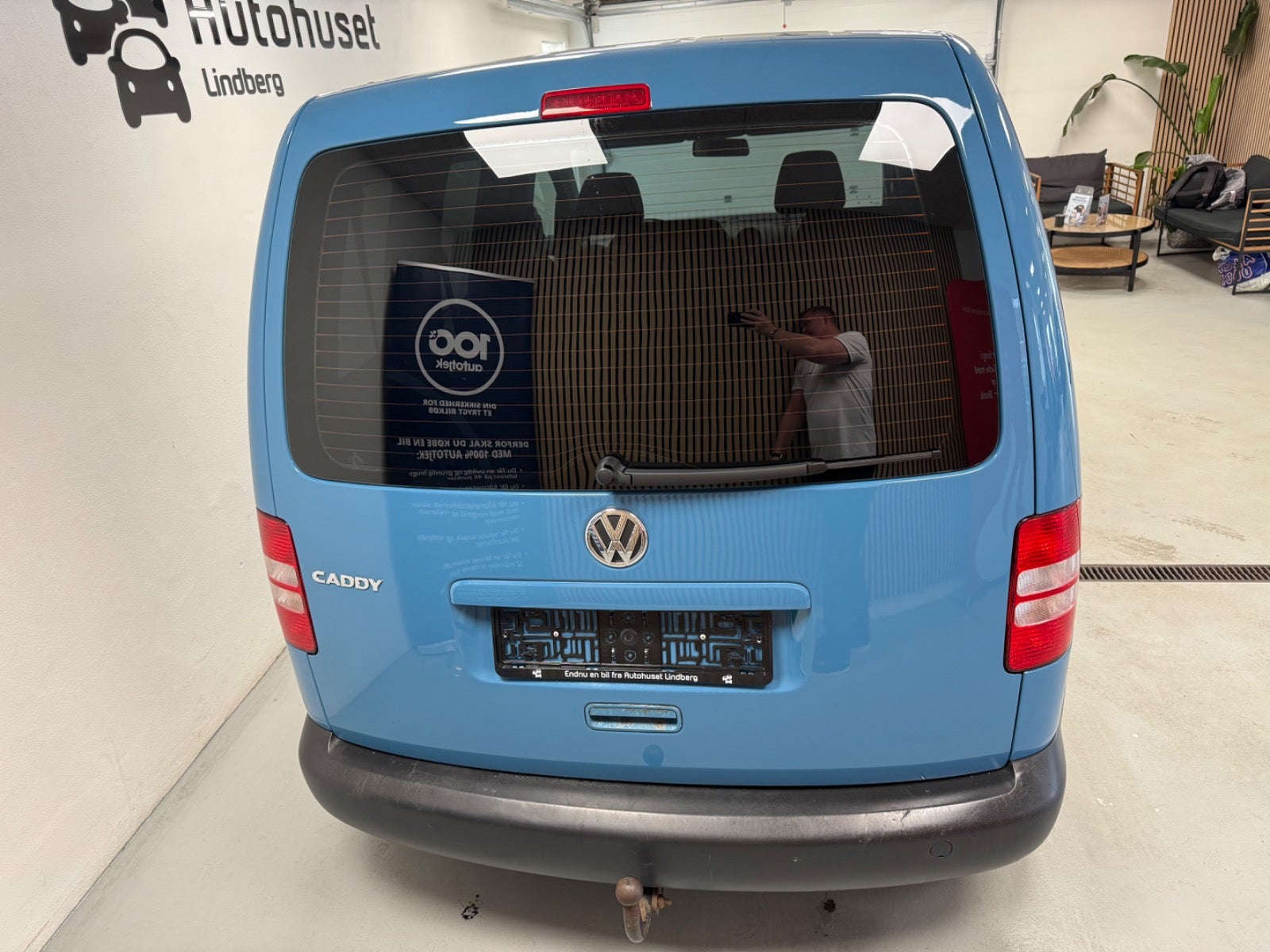 Billede af VW Caddy 1,2 TSi 85 Trendline 7prs