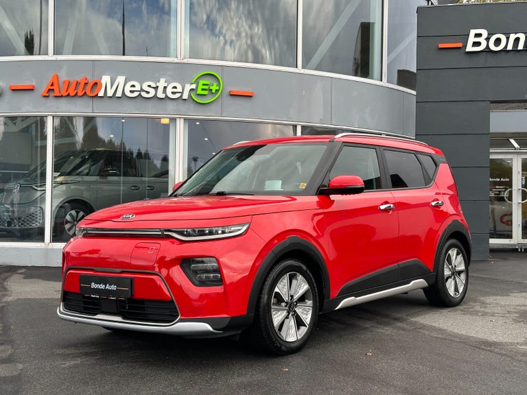 Kia e-Soul Premium